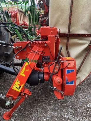 Cortacésped manual - Kuhn - gmd 240-ff