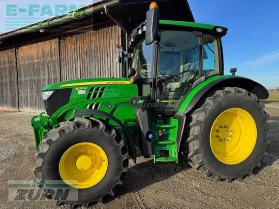 Tractor agrícola - John Deere - 6130r