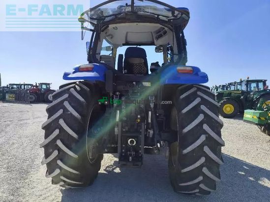 Tractor agrícola - New Holland - t6.155