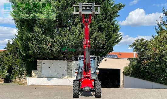 Telescopica - Weidemann - 2070 cx80 t