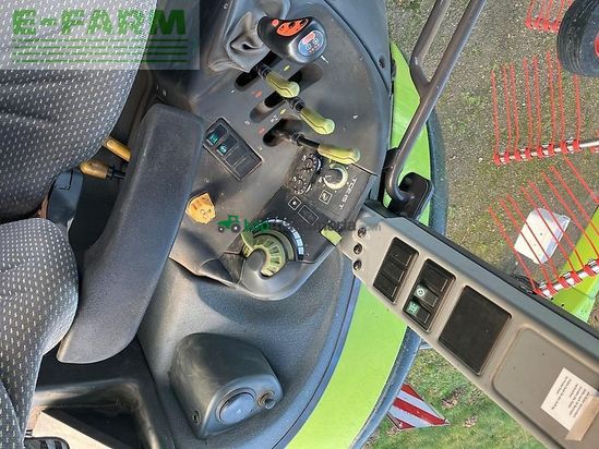 Tractor agrícola - Claas - ares 657
