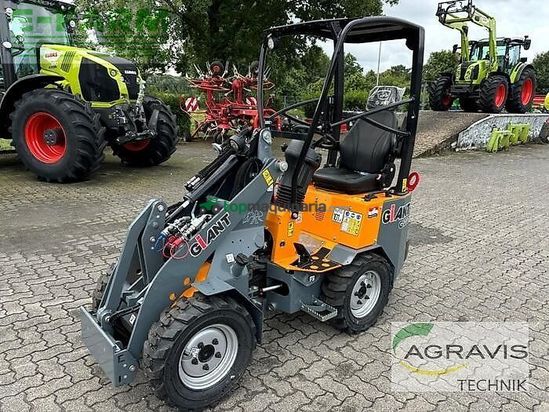 Minicargadora - Giant - g1200