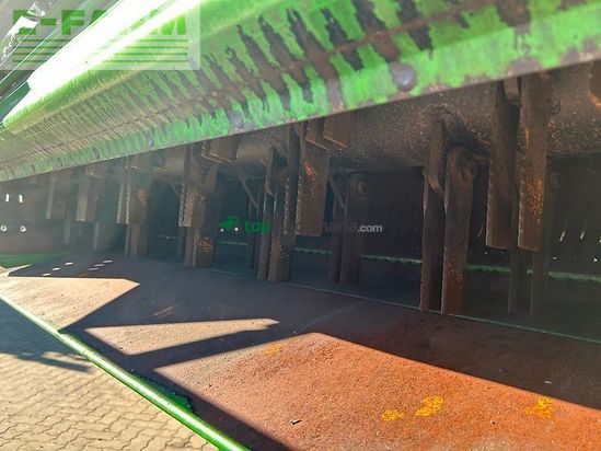 Cosechadora de Cereal - John Deere - t660