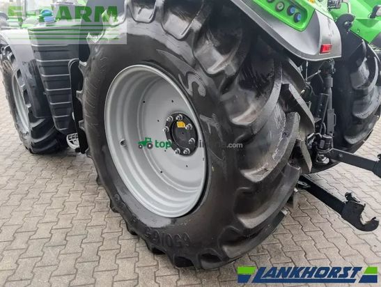 Tractor agrícola - Deutz-Fahr - 6170.4 ttv
