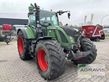 Tractor agrícola - Fendt - 724 vario scr