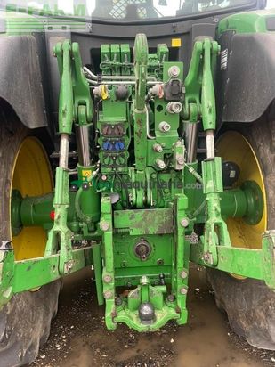Tractor agrícola - John Deere - 6145r