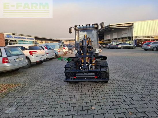 Minicargadora - JCB - 403 plus mit kabine