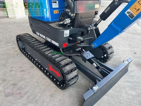 Excavadora -  - r 13 pro