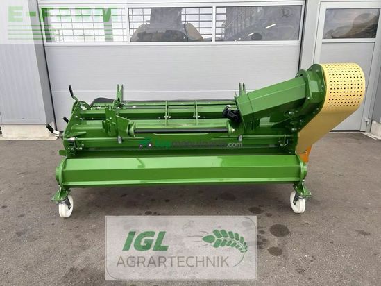Empacadora gigant - Krone - prechop