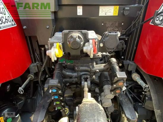 Tractor agrícola - Case IH - puma 150 cvx CVX