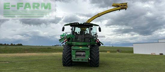 Cosechadora de Cereal - John Deere - 9700