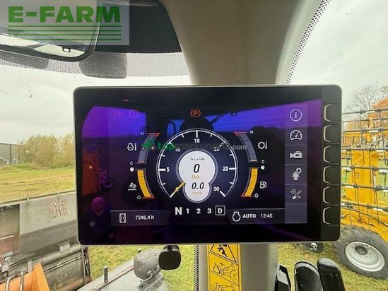 Minicargadora - Case IH - 921g