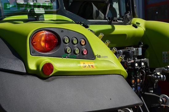 Tractor agrícola - Claas - arion 470 cis+