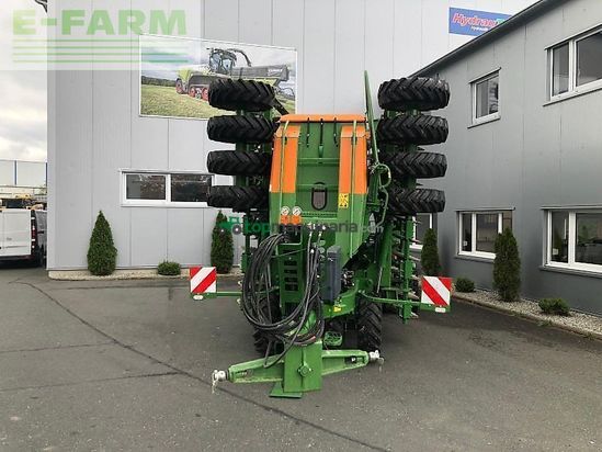Sembradora - Amazone - cirrus 6003-2 *isobus*