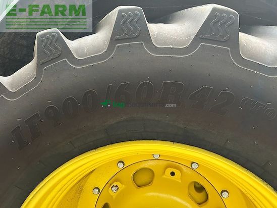 Tractor agrícola - John Deere - 8r 370