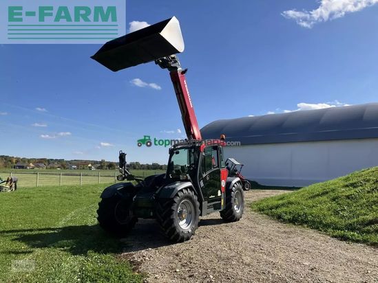 Telescopica - Weidemann - t7035 teleskoplader vorführgerät