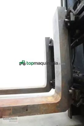Elevadora - Linde - h 35 d evo 393-02