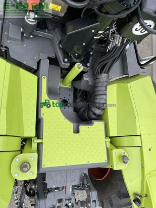 Tractor agrícola - Claas - xerion 5000 trac vc TRAC VC