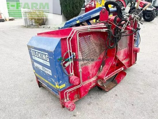 Esparcidor - Mayer - silokamm da 2300