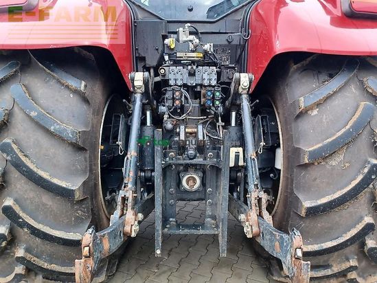 Tractor agrícola - Case IH - puma 240 cvx mit rtk
