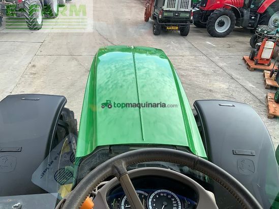 Tractor agrícola - John Deere - 6155r premium edition tractor (st24649)