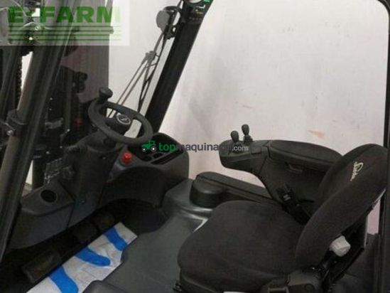 Elevadora - Linde - e 16 evo 386-02