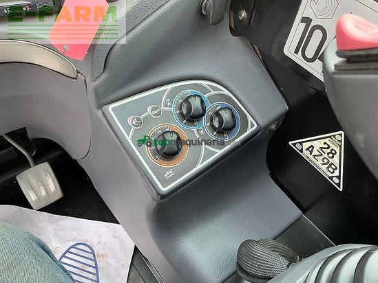 Telescopica - Manitou - mlt961-145 v+l elite telehandler (st21724)