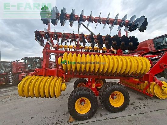 Grada de disco - Väderstad - cr 820