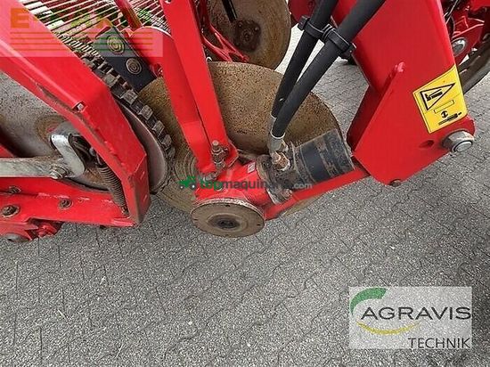 Cosechadora de Cereal - Grimme - varitron 470