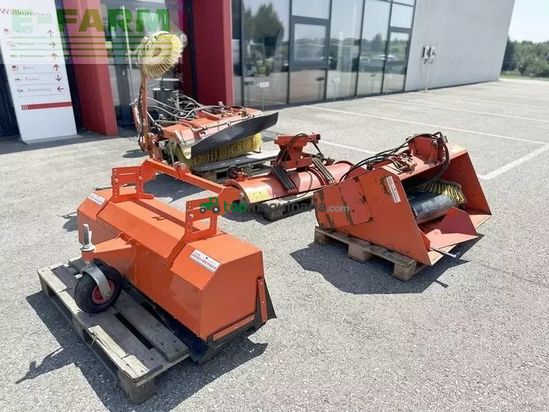 Tractor agrícola - Kubota - stw 40