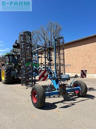 Cultivador - Lemken - smaragd 9/600 kuea