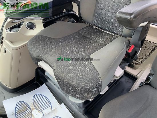 Tractor agrícola - Massey Ferguson - 8s.225 black tractor (st26275)