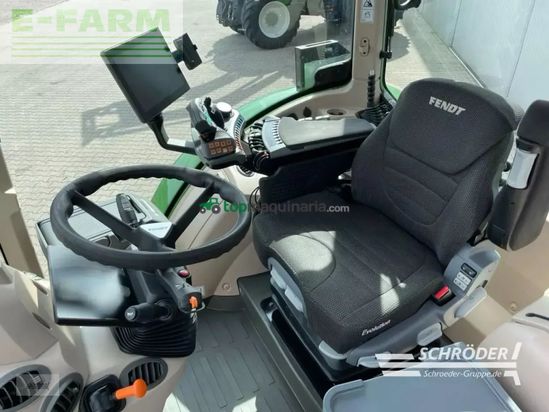 Tractor agrícola - Fendt - 724 gen6 profi plus