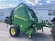Empacadora gigant - John Deere - v461m