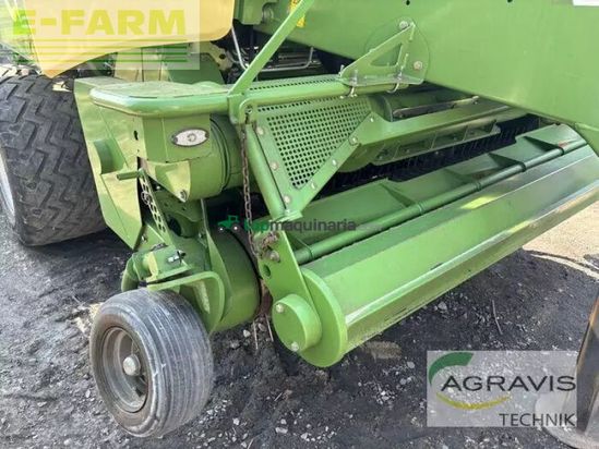 Empacadora gigant - Krone - big pack 120-70 mc