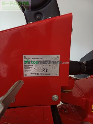 Minicargadora - Schaffer - 2034