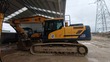 Excavadora HYUNDAI HX220L