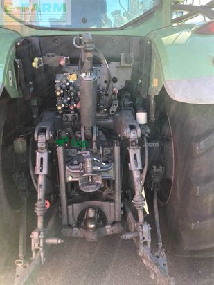 Tractor agrícola - Fendt - 724 vario tms profi plus mit frontlader
