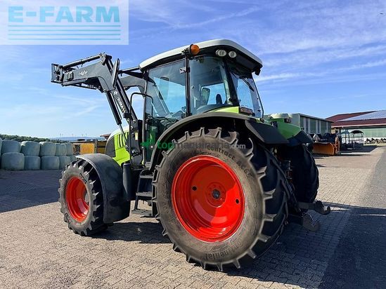 Tractor agrícola - Claas - ares 567 atz