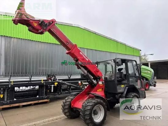 Minicargadora - Thaler - 4275 t