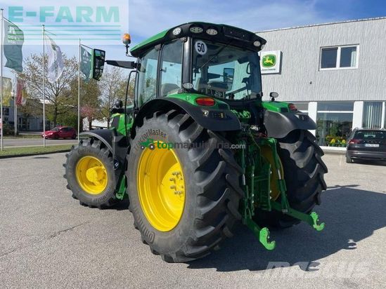 Tractor agrícola - John Deere - 6r185