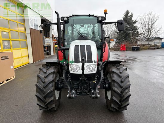 Tractor agrícola - Steyr - 4095 kompakt et basis