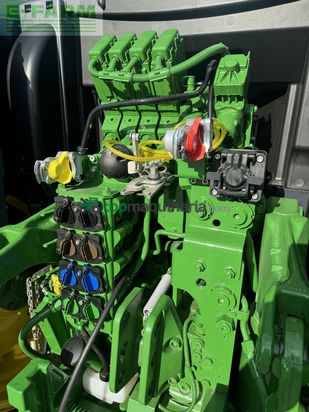 Tractor agrícola - John Deere - 6r150