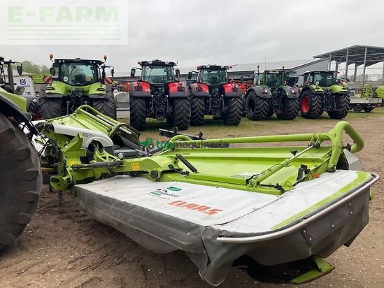 Cortacésped manual - Claas - disco 9200 c as