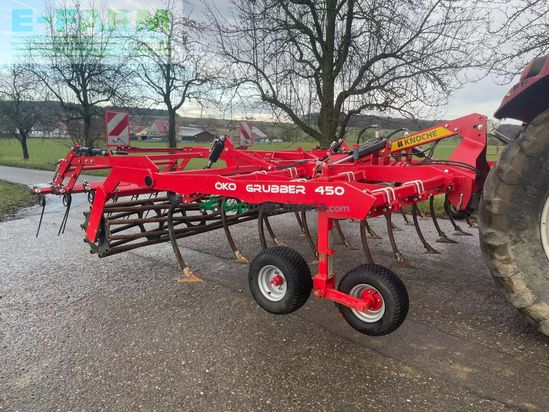 Cultivador - Knoche - öko grubber 450