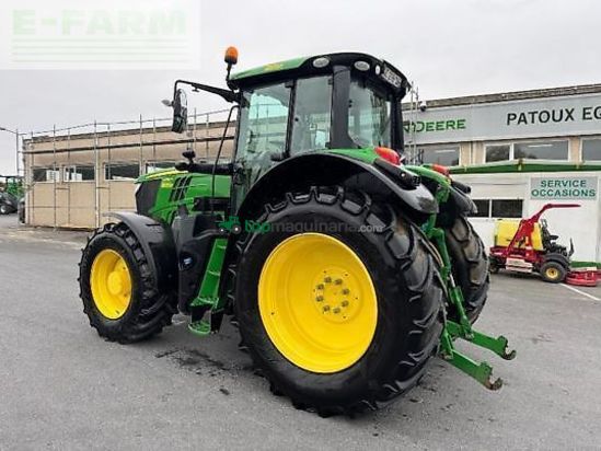 Tractor agrícola - John Deere - 6195m