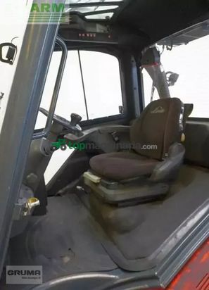 Elevadora - Linde - h 40 d evo 394-02