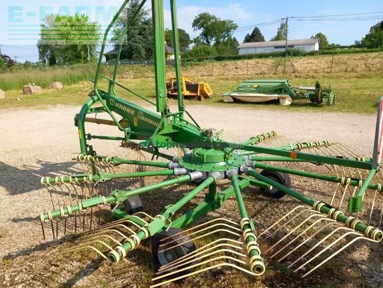 Rastrillo - Krone - swadro 42