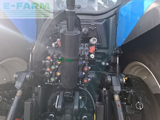 Tractor agrícola - New Holland - t7.270 autocommand