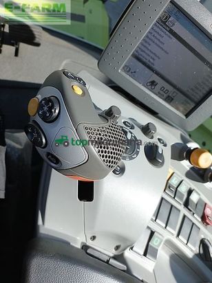 Cosechadora de Cereal - Claas - lexion 750 tt